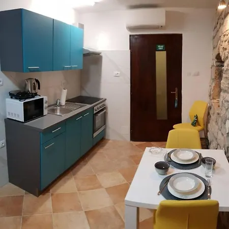 Appartamento House Batisacco Rovigno Esterno foto