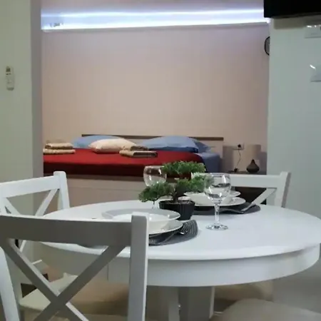 Appartamento House Batisacco Rovigno Esterno foto