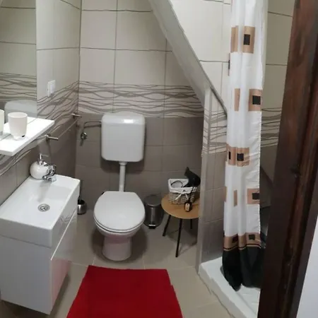 Appartamento House Batisacco Rovigno Esterno foto