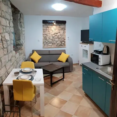Appartamento House Batisacco Rovigno Esterno foto