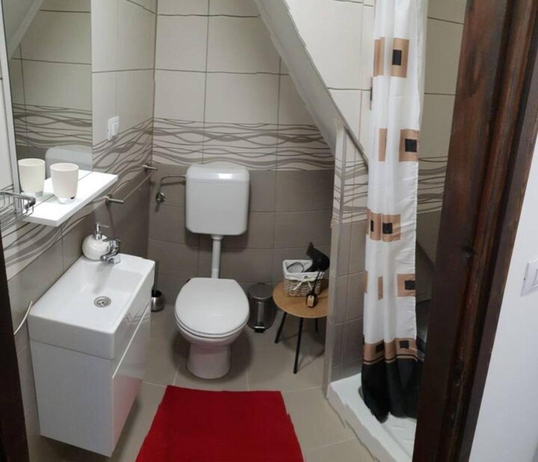 House Batisacco Apartament *